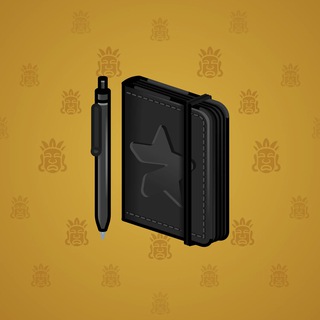 Star Notepad #51855