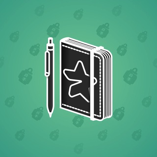 Star Notepad #51872