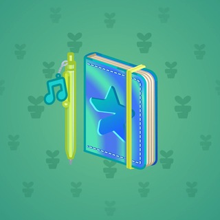 Star Notepad #51876