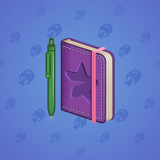 Star Notepad #52096