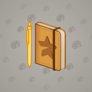Star Notepad #52237