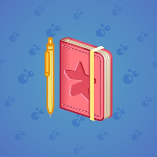 Star Notepad #52558