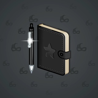 Star Notepad #52571
