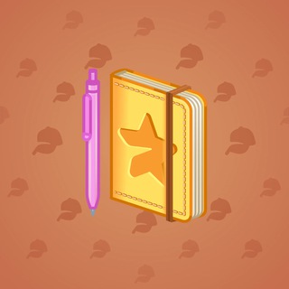 Star Notepad #52575