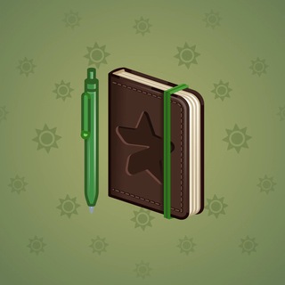 Star Notepad #52578