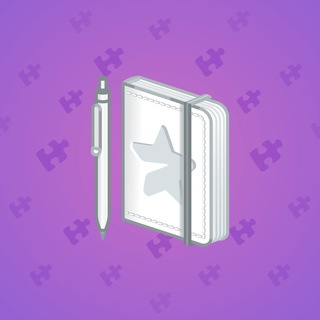 Star Notepad #52579