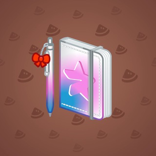 Star Notepad #52582