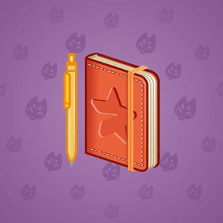 Star Notepad #52588
