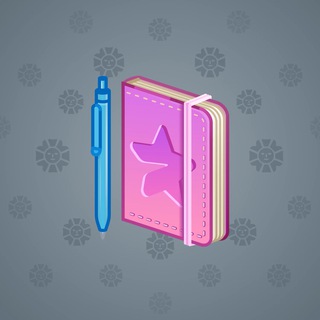 Star Notepad #52619