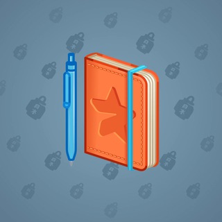 Star Notepad #52621