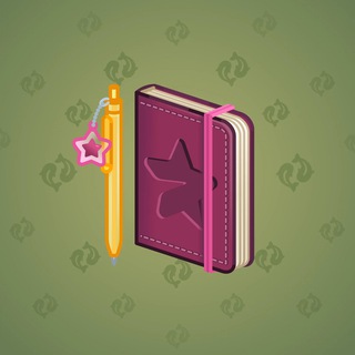 Star Notepad #52631