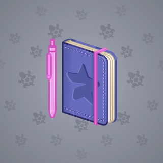 Star Notepad #52643
