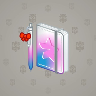 Star Notepad #52647