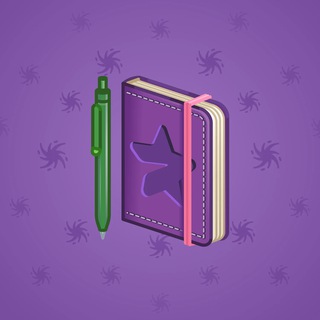 Star Notepad #52818