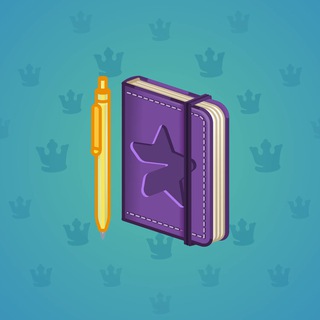 Star Notepad #52819