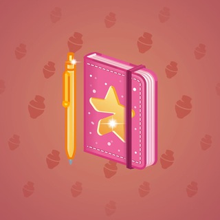 Star Notepad #52834