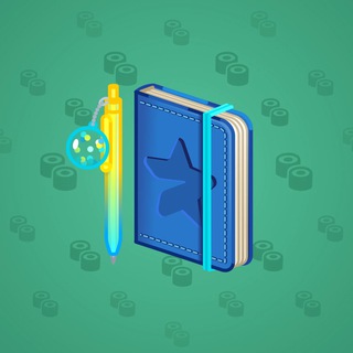 Star Notepad #52836