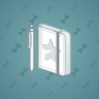 Star Notepad #53031