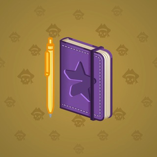 Star Notepad #53040