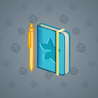 Star Notepad #53043