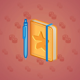 Star Notepad #53056