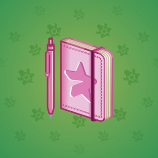 Star Notepad #53289