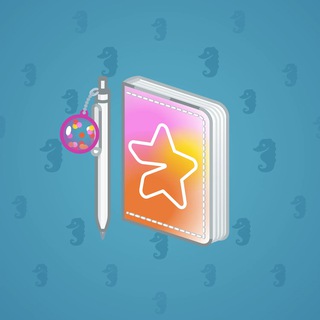 Star Notepad #53294