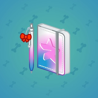 Star Notepad #53365