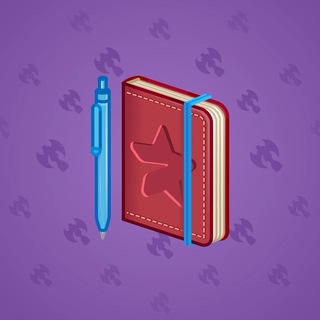 Star Notepad #53368