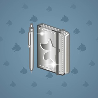 Star Notepad #53369