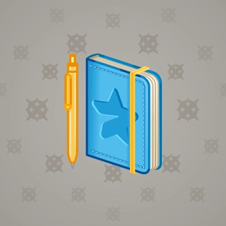 Star Notepad #53374
