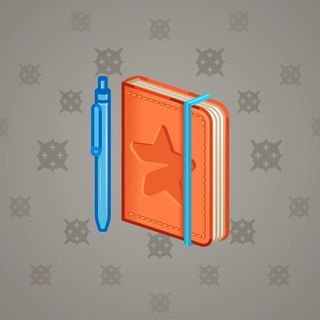 Star Notepad #53378