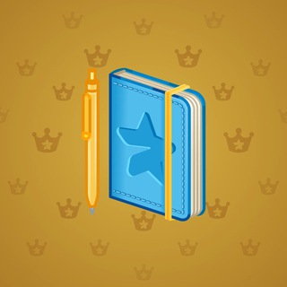 Star Notepad #53381