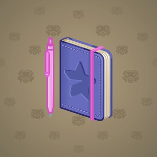 Star Notepad #53506