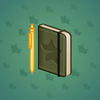 Star Notepad #53516