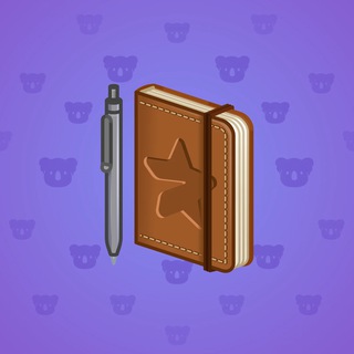 Star Notepad #53522