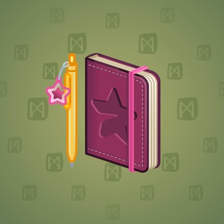 Star Notepad #53527