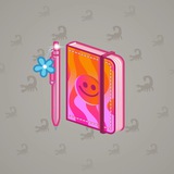 Star Notepad #53529