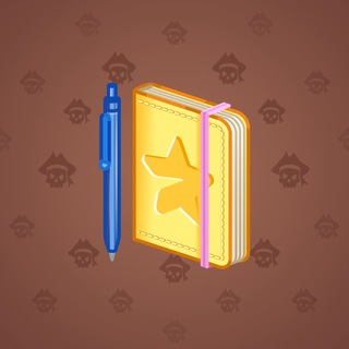 Star Notepad #53536