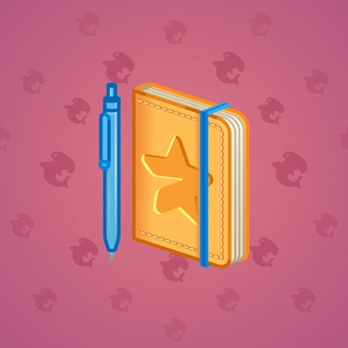 Star Notepad #53540