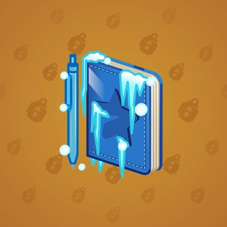 Star Notepad #53541