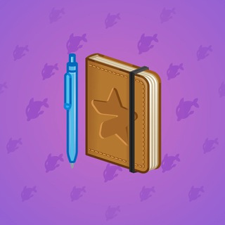 Star Notepad #53546