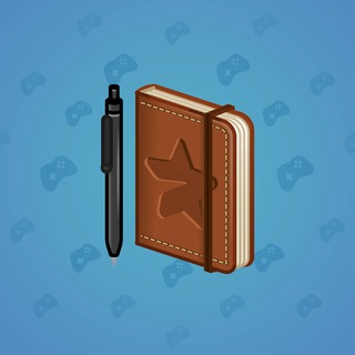 Star Notepad #53831