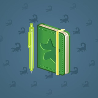 Star Notepad #53848