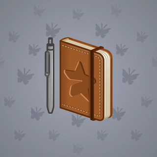 Star Notepad #53865