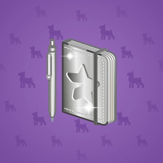 Star Notepad #53867