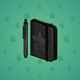 Star Notepad #53874