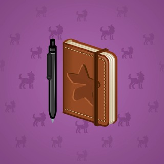 Star Notepad #53875