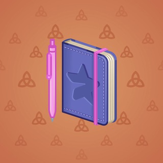 Star Notepad #53877