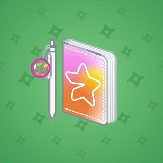 Star Notepad #54011